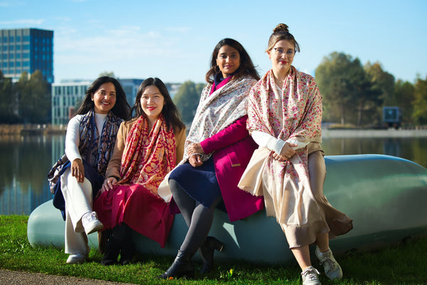 Peshkash: A Brand Rooted in Purpose