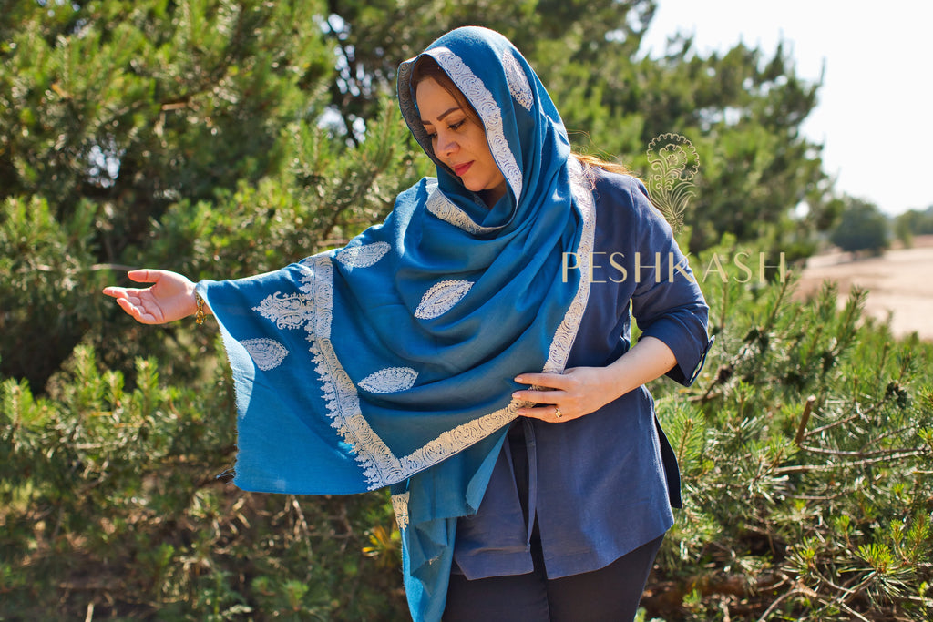 Pashmina Hijab