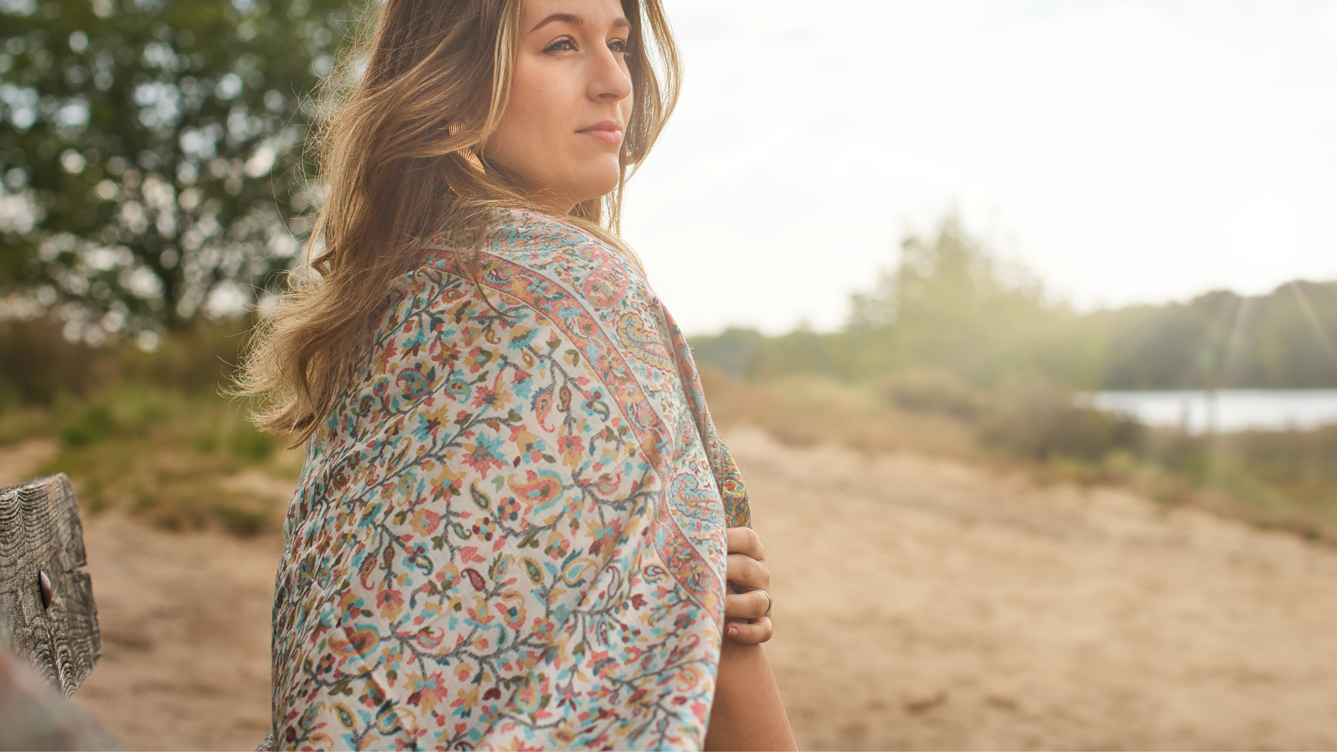 Pashminas for wedding guests